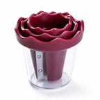 CarveBloom™ — Instantly Turn Veggies into Stunning Edible Masterpieces