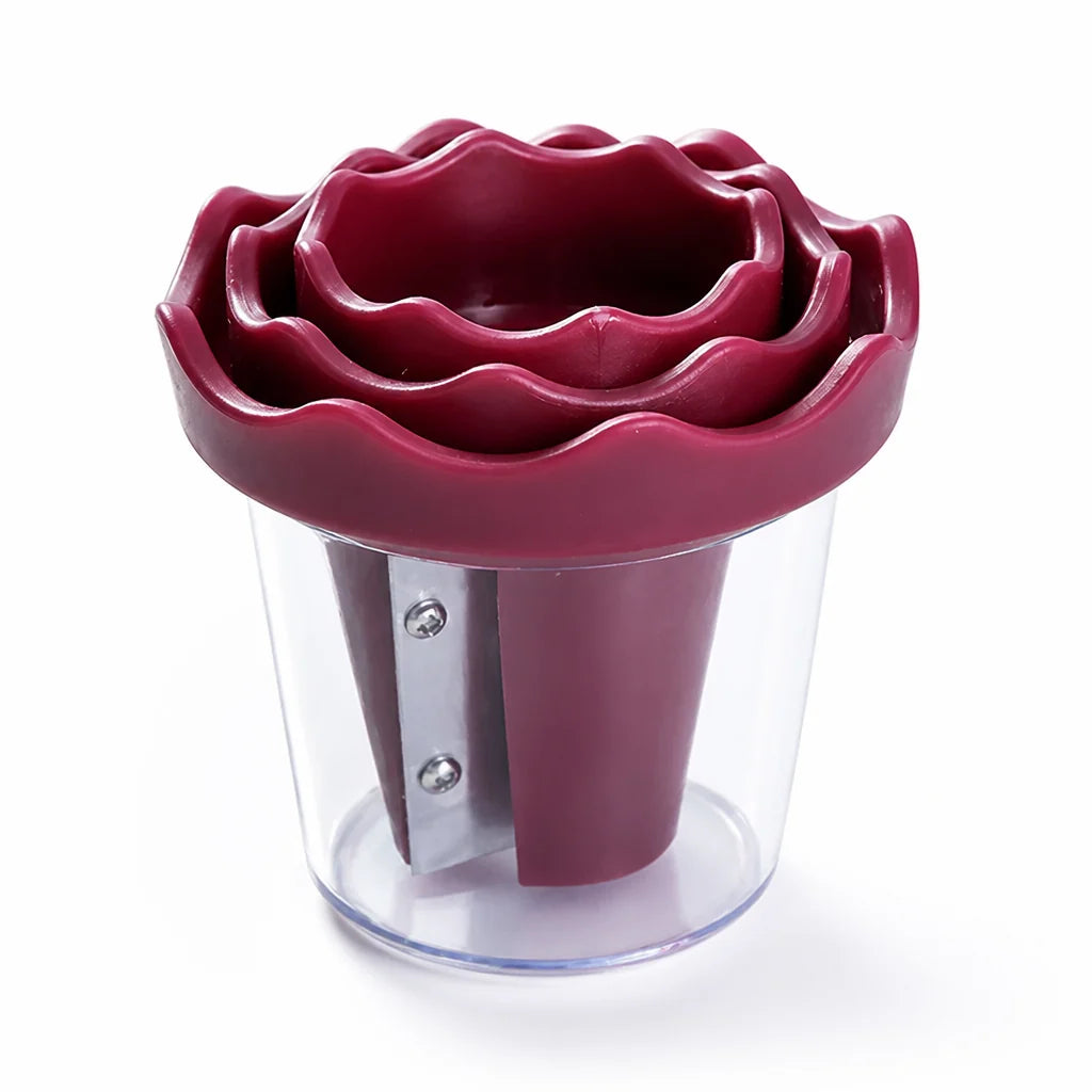CarveBloom™ — Instantly Turn Veggies into Stunning Edible Masterpieces