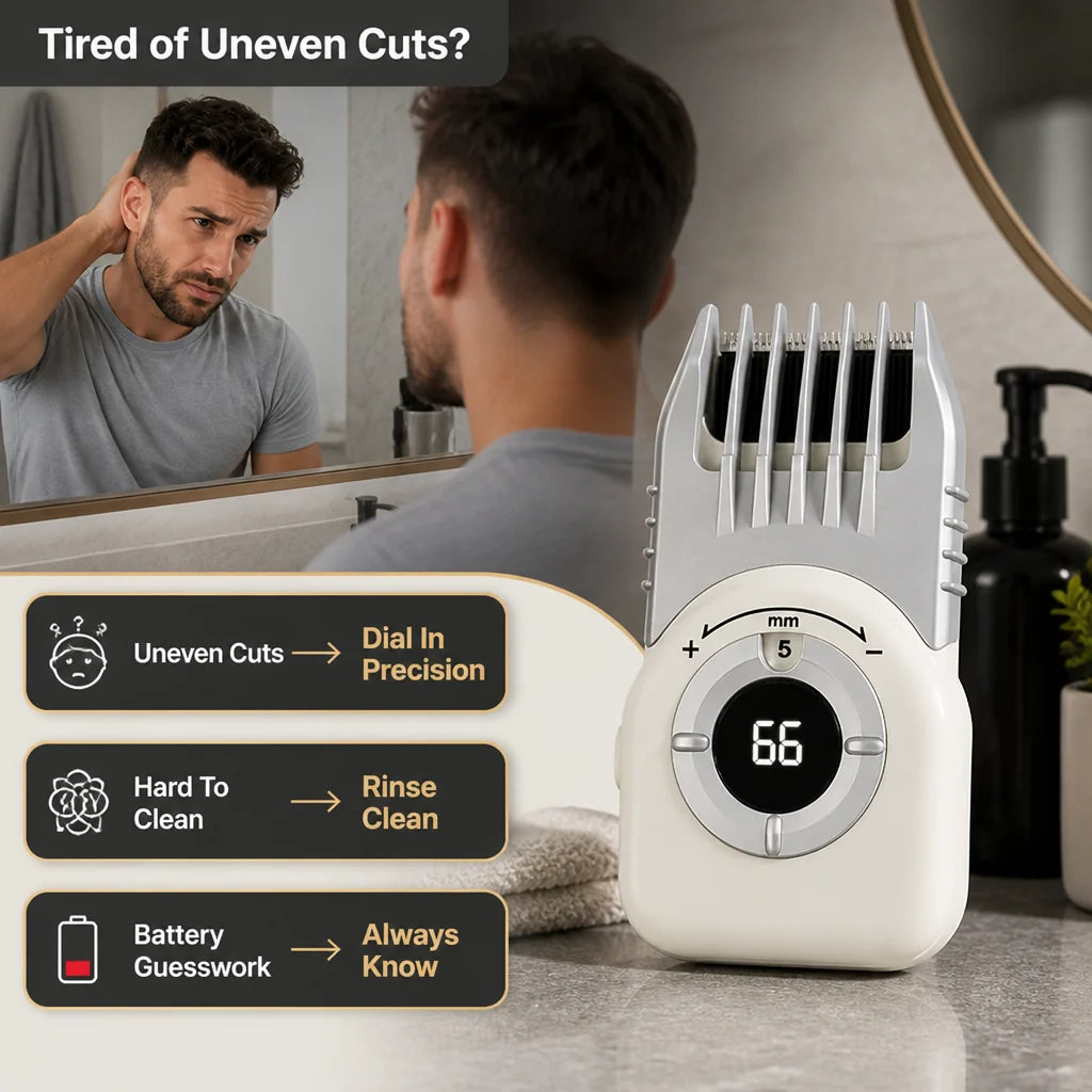 EdgeMason™ — Master Every Cut with Effortless Precision and Confidence
