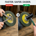 Wrenchvanta™ Angle Wrench — Master Every Locknut with Unshakeable Grip and Speed