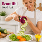 CarveBloom™ — Instantly Turn Veggies into Stunning Edible Masterpieces