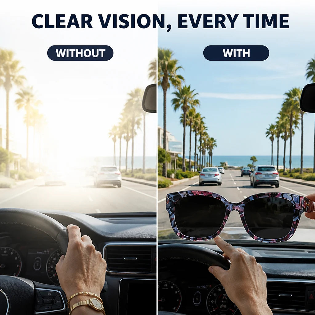 SpecSoothe™ — Glide Over Your Glasses for All-Day Comfort, Style & Crystal-Clear Vision