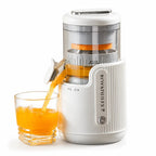 JuiceForge™ — Effortless Fresh Juice That Powers Your Day and Clears Your Mess