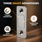 GlideSeal™ — The Silent Grip That Keeps Your Cabinets Flawless and Frustration-Free