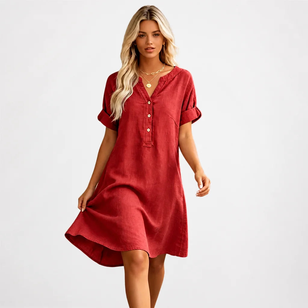LumoraEase™ — Feel Effortless Elegance That Moves With You All Day