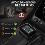 Tyrevexa™ — Drive Fearlessly with Instant Tire Safety Alerts