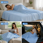 Arctelle™— Sleep Cool, Wake Refreshed, Own Every Night