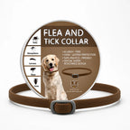 PestCloak™ Natural Pest Defense Collar — Freedom from Pests, Comfort for Every Adventure
