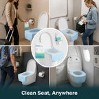 DriVanta™ — Own Every Bathroom Moment with Dry, Confident Protection