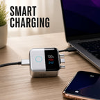 VoltSoldier™ — Charge Confidently with Smarter, Safer Power Every Time
