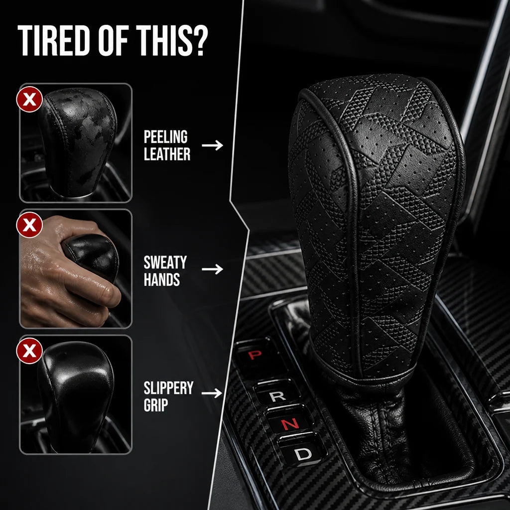 TaskGrip™ — Stay Cool, Confident, and in Control Every Shift