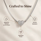 AmoraFuse™ Necklace — Wear Your Heart’s Story in Unforgettable Style