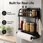 Stowexa™ — Transform Clutter into Calm with Instant, Heavy-Duty Kitchen Storage