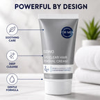 Silqueva™ Hair Removal Cream — Zap Thick Hair Instantly for Baby-Soft, Irritation-Free Skin