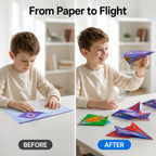 AeroQuest™ — Ignite Your Child’s Pride with Every Epic Flight