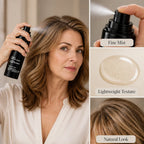 StrandRise™ — Bring Thin Hair Back to Life with Soft, All-Day Bounce