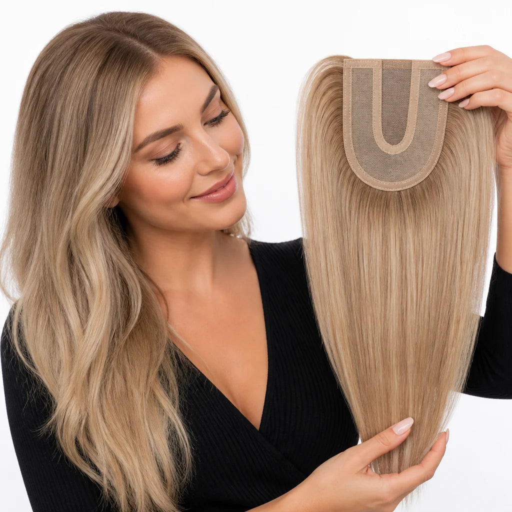 SereniStrand™ — Instantly Unlock Your Most Natural, Fuller Hairline and Confidence