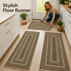 Floorelle™ Runner — Step Confidently on a Spill-Proof, Stunning Surface Every Time