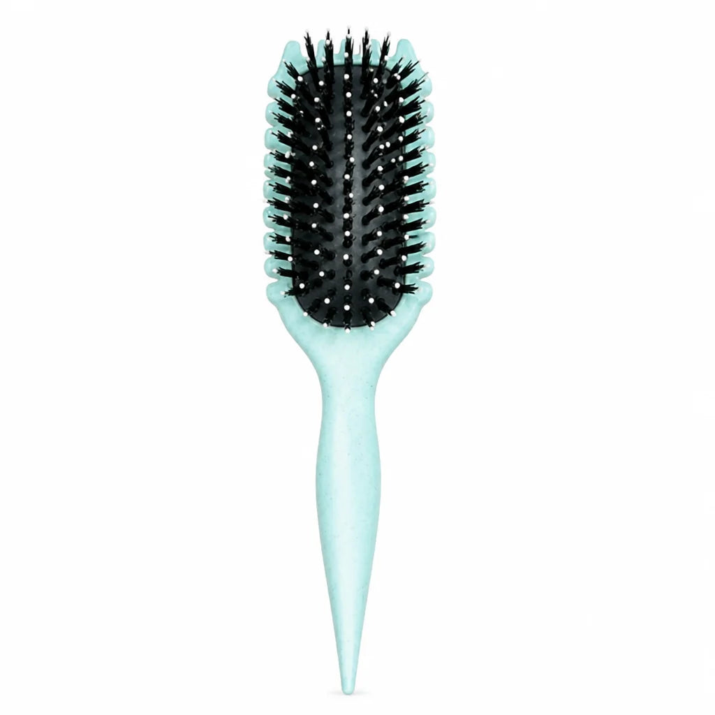HaloCurl™ Brush — Unleash Stunning, Frizz-Free Curls That Turn Heads Instantly