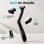 Backvessa™ — Take Control for a Smooth, Confident Back Without the Struggle