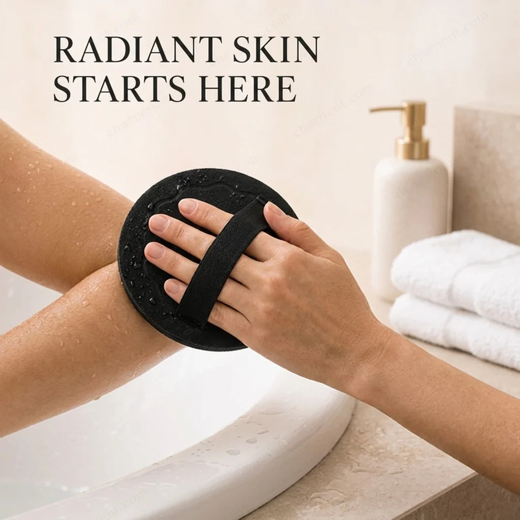 Scrubnexa™ — Unleash Radiant, Silky Skin You Can’t Help But Touch