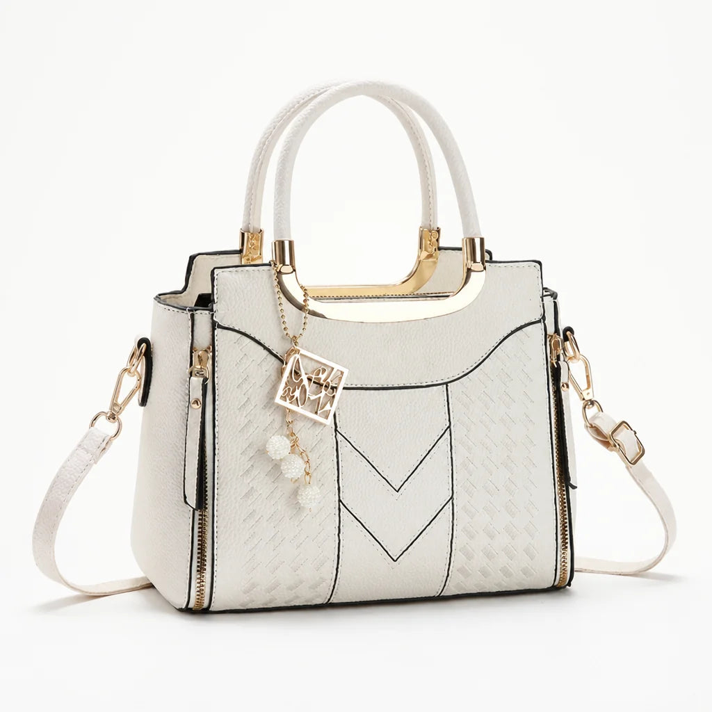 Aurelle™ Satchel — Command Every Moment with Effortless Elegance and Total Control
