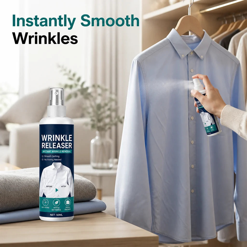 SlickBreak™— Instantly Smooth Wrinkles and Amp Your Confidence On the Go