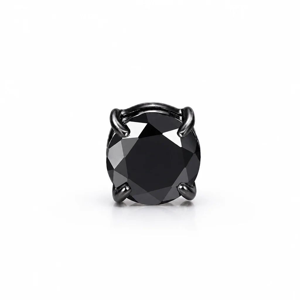 LumiCharm™ Magnetic Zircon Earrings — Dazzle Effortlessly with Pain-Free, Piercing-Free Glamour