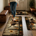 Floorelle™ Runner — Step Confidently on a Spill-Proof, Stunning Surface Every Time