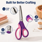 TrimScribe™ — Cut Perfect Edges and Craft Without Limits