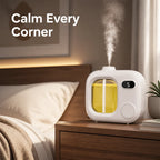 AuraMuse™ Smart LED Aroma Diffuser — Transform Your Space into a Stress-Free Sanctuary Instantly