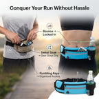StrideBreeze™ — Enjoy Cool, Comfortable Movement on the Go