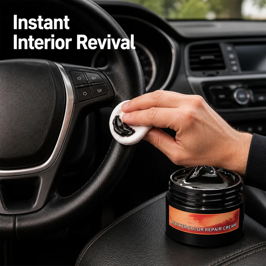 PolishPilot™ — Instantly Revive Your Car’s Interior to Flawless, Showroom-Ready Perfection