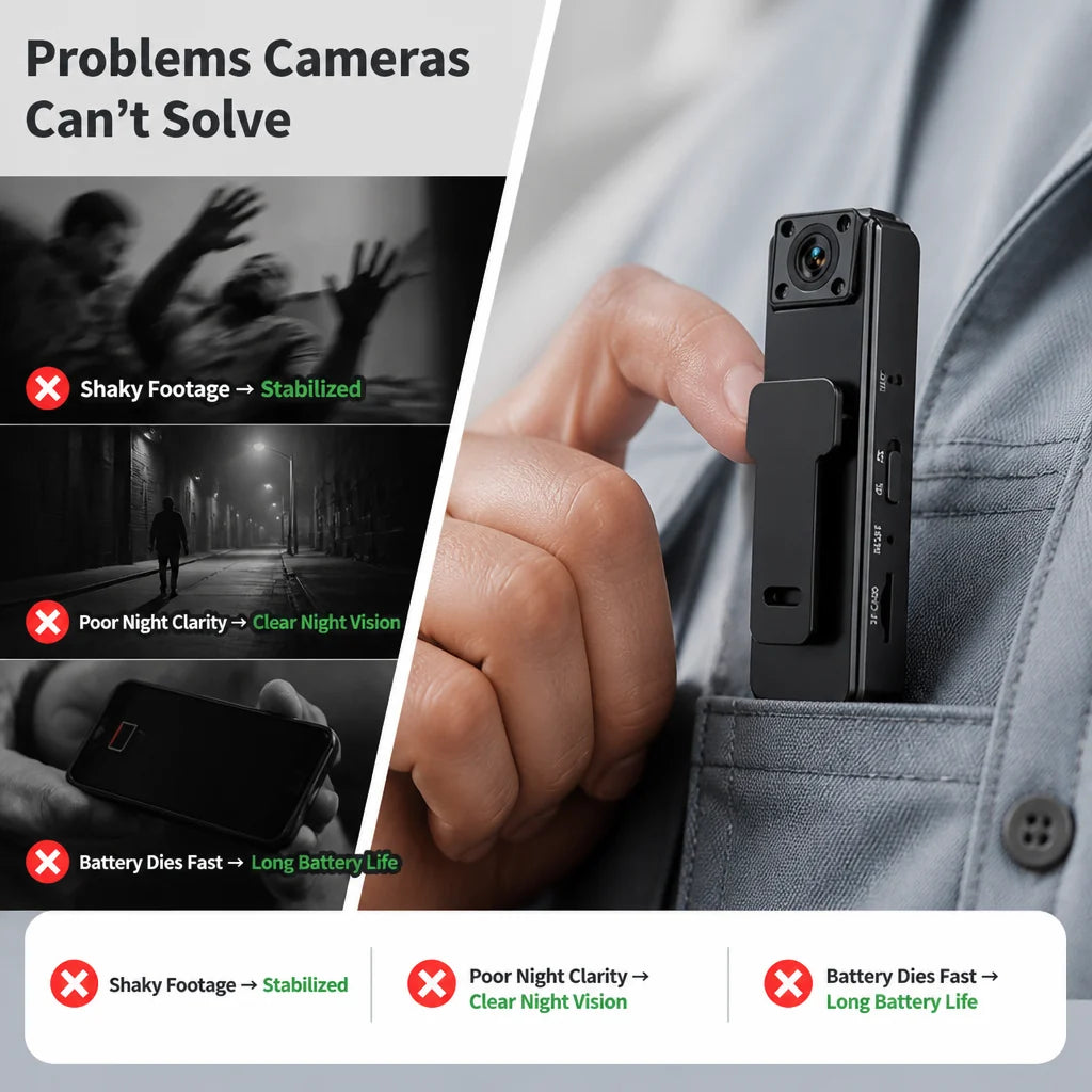 FineFocus™ — See Every Detail, Day or Night, Like Never Before