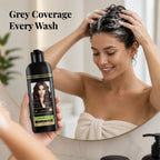 Tressavelle™ — Erase Grey Instantly and Reveal Your Youthful, Vibrant Hair Every Wash