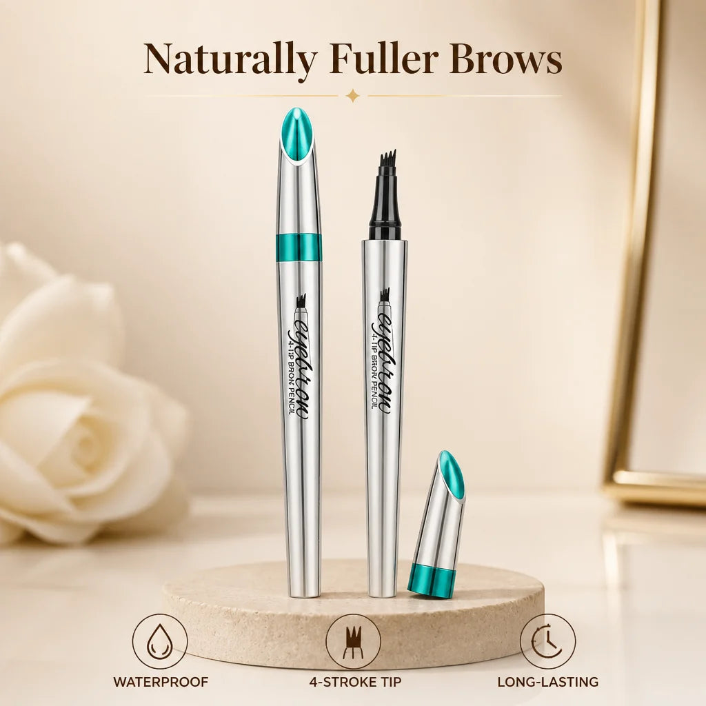 ArchCraft™ — Instantly Fuller, Naturally Striking Brows That Last All Day