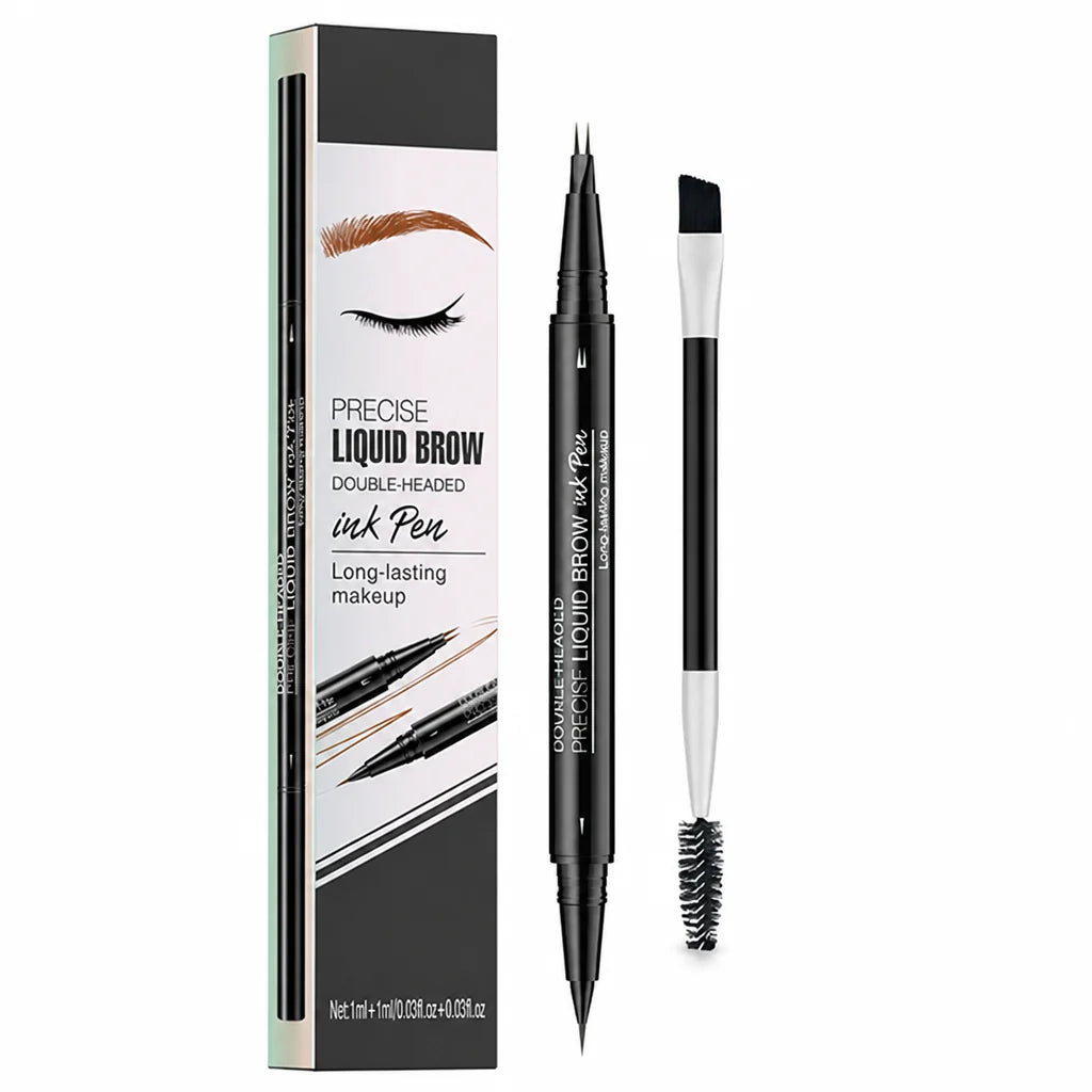 MorningArch™ — Wake Up to Flawless, Smudge-Free Brows That Own the Day