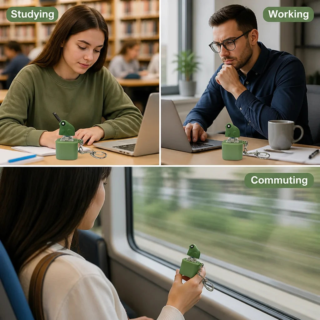 GlowMirth™ — Instantly Melt Stress and Spark Joy Wherever Life Takes You