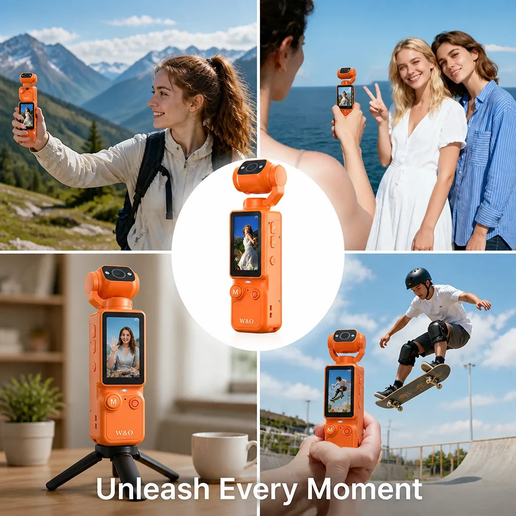 ClarityBeam™ — Unleash Every Moment with Vivid, Jaw-Dropping Clarity