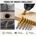 FineTorque™ — Command Every Surface with Effortless, Pinpoint Precision