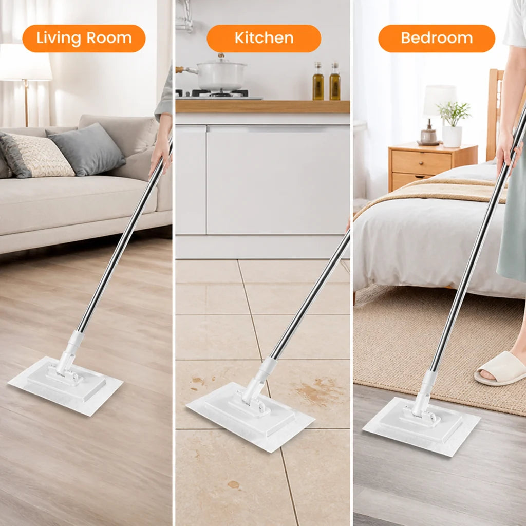 DustMelt™ — Turn Dust Into a Distant Memory Instantly