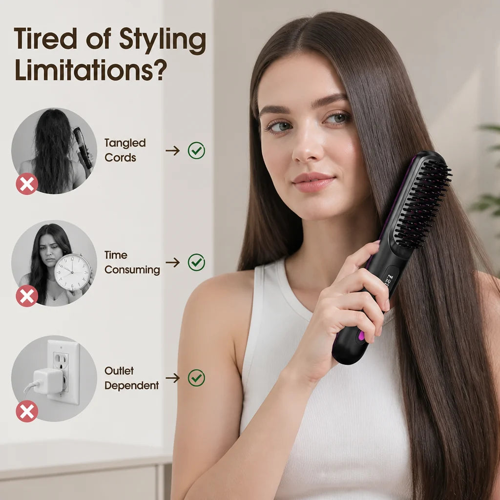 ManeVista™ — Style Anywhere, Shine Everywhere with Effortless Freedom