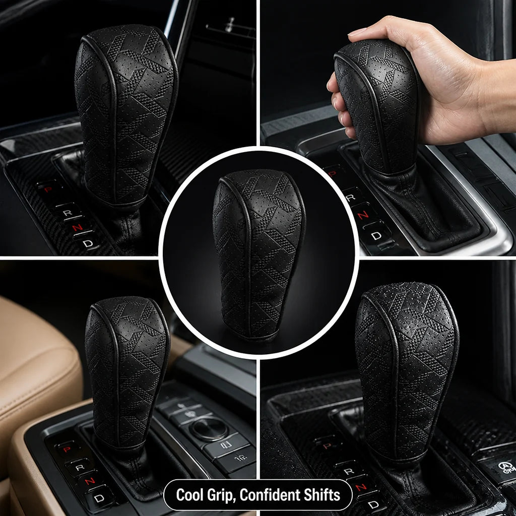 TaskGrip™ — Stay Cool, Confident, and in Control Every Shift