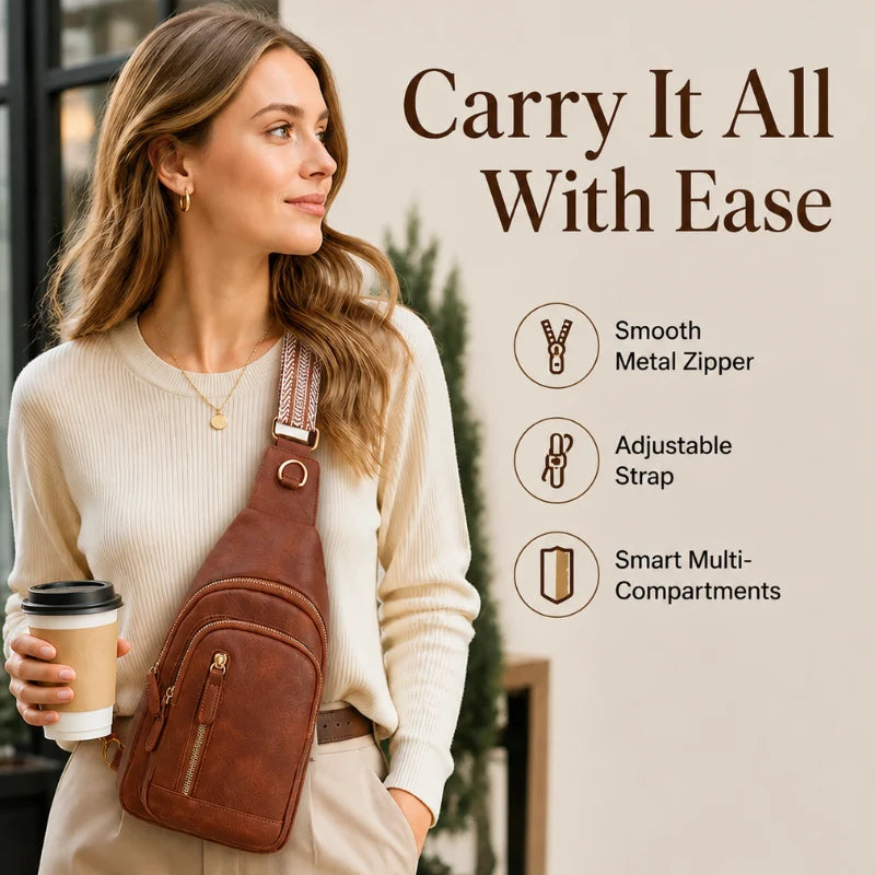 EverydayArc™ Everyday Tote — Command Your Day with Effortless Style and Perfect Organization