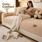 LoungeGuard™ — Protect Your Sofa With Everyday Comfort and Style