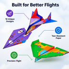 AeroQuest™ — Ignite Your Child’s Pride with Every Epic Flight