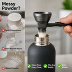 NeatDose™ Scoop — Pour Perfectly Every Time Without a Single Mess