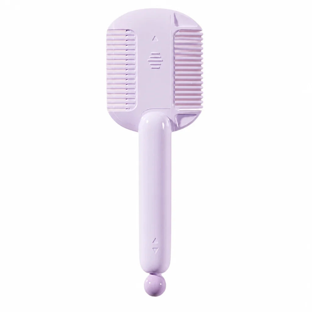GlideTrim™ — Take Complete Command of Your Style with Flawless, Salon-Quality Thinning