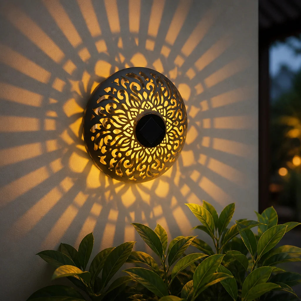 Glimmeria™ — Transform Your Nights into Mesmerizing Outdoor Sanctuaries