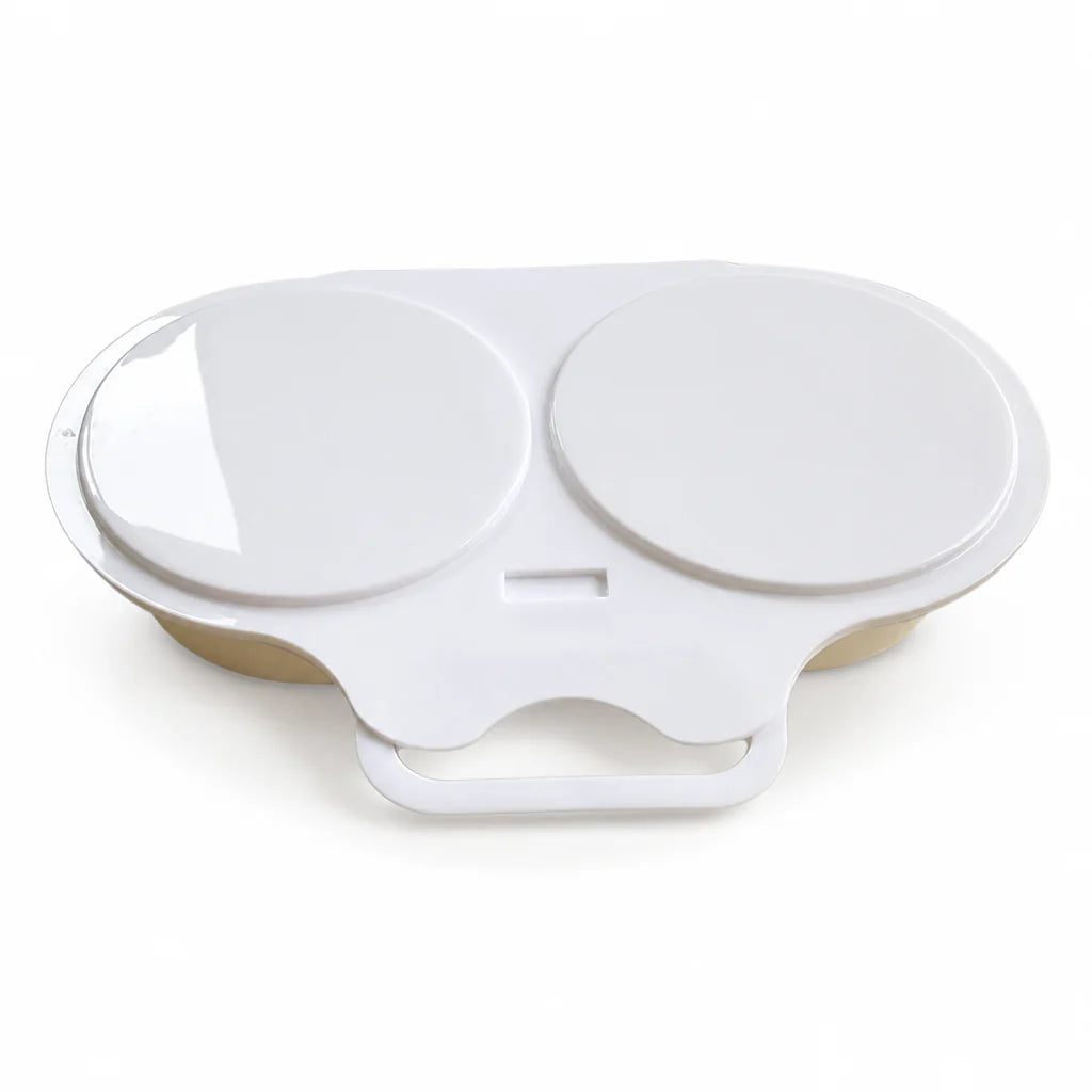 SolaraSteam™ — Power Your Mornings with Perfectly Steamed, No-Mess Eggs in Minutes